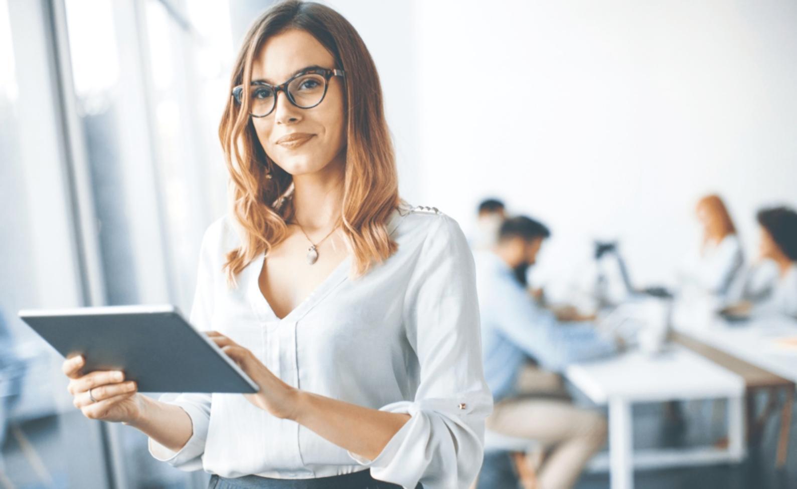 Interaktive Webinar-Session mit Teilnehmern